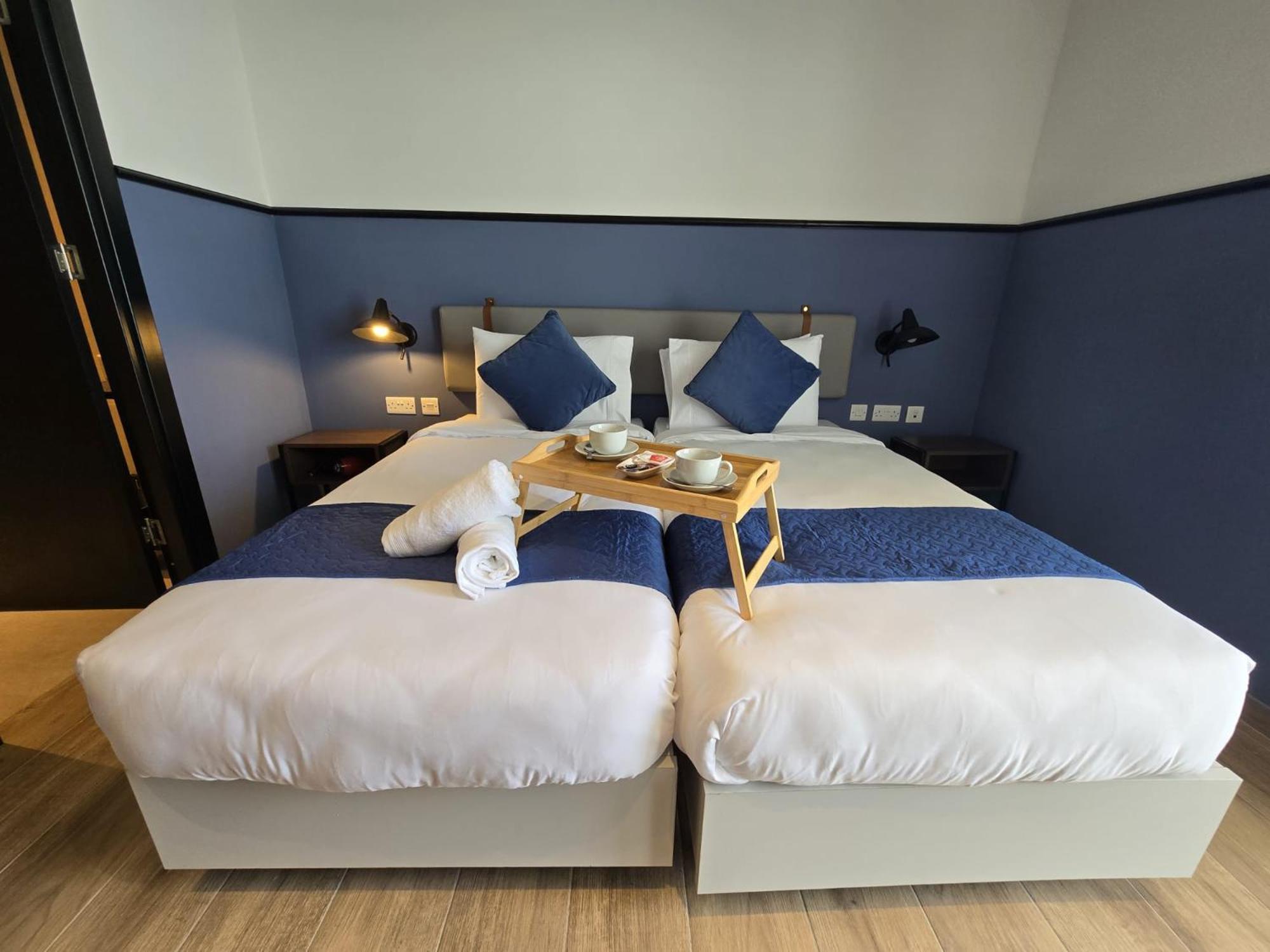 South32 Hotel Birżebbuġa Buitenkant foto