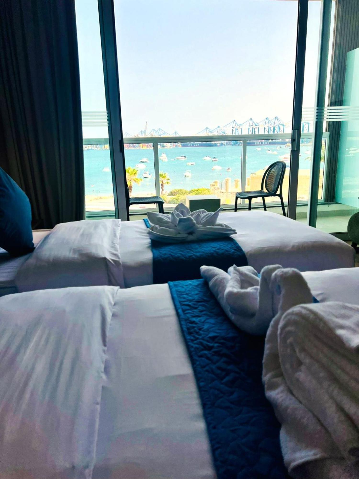 South32 Hotel Birżebbuġa Buitenkant foto