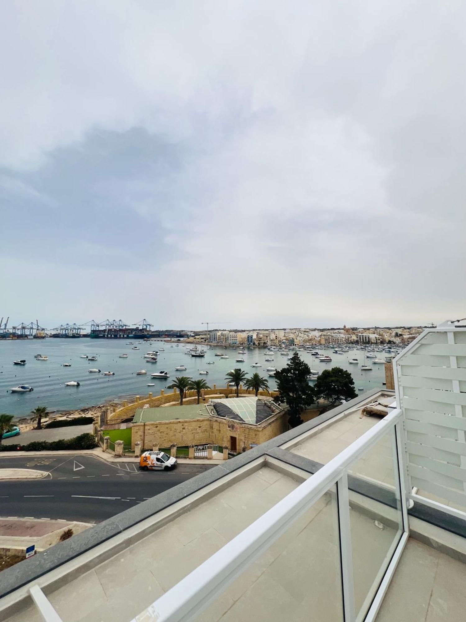 South32 Hotel Birżebbuġa Buitenkant foto
