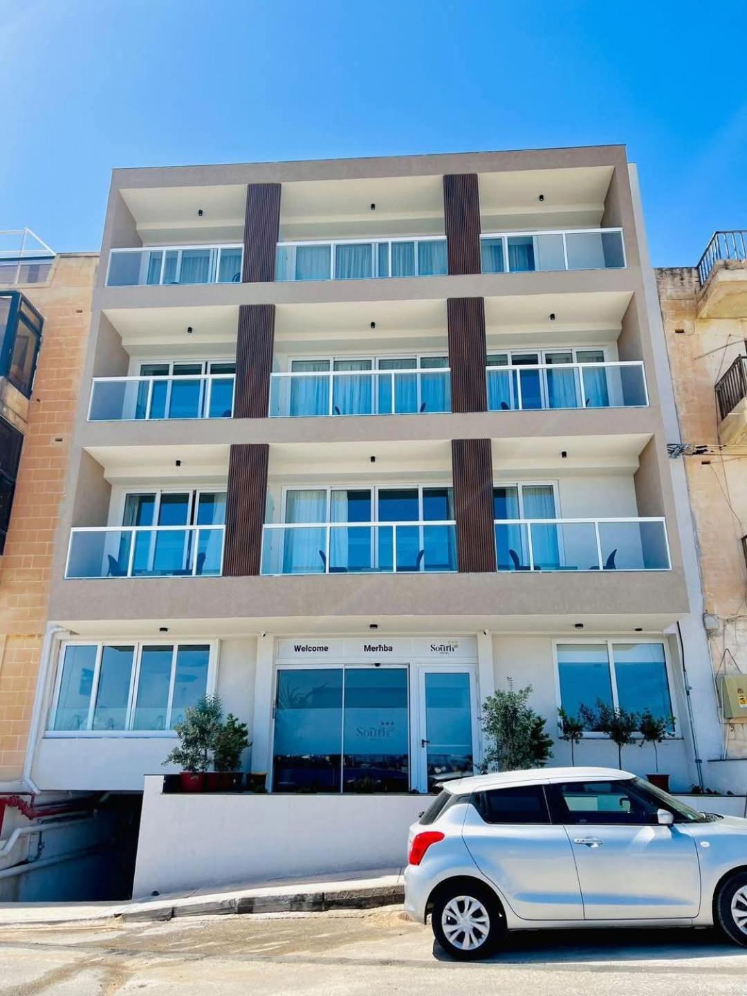 South32 Hotel Birżebbuġa Buitenkant foto